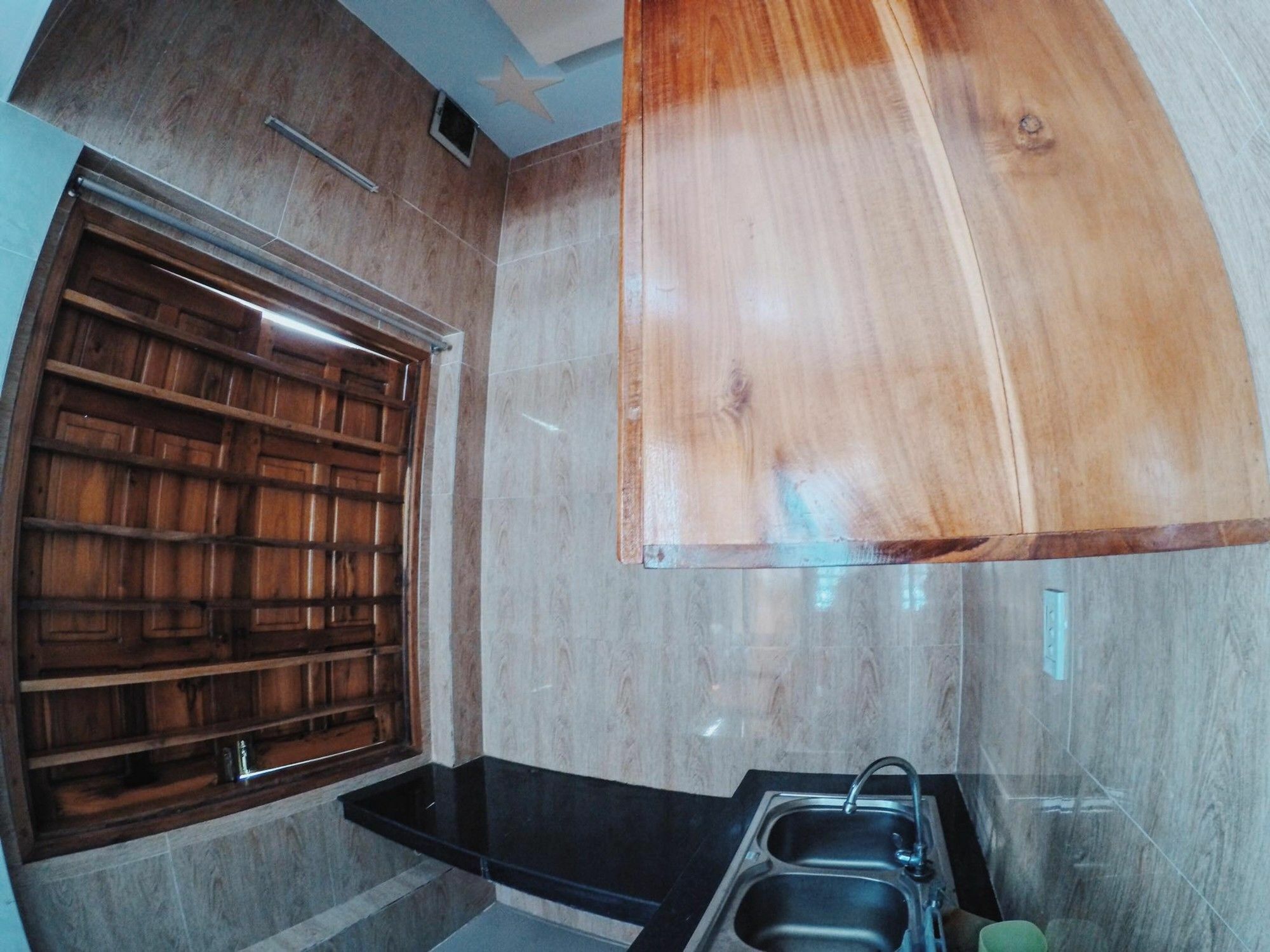Sea Living Hostel Phú Quốc Eksteriør billede
