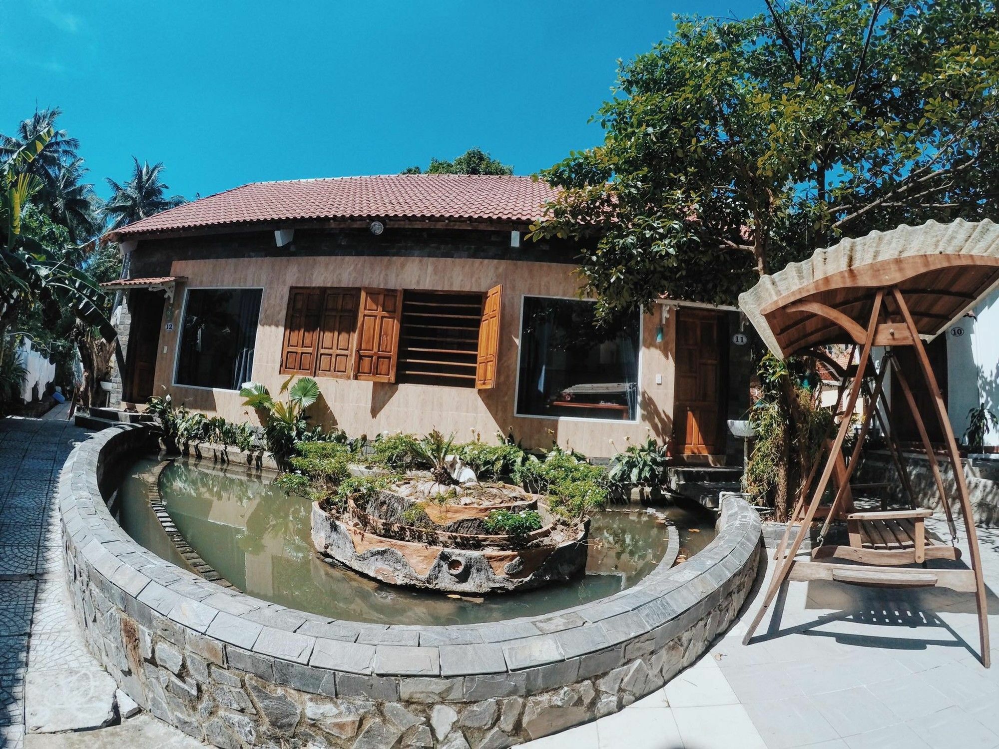 Sea Living Hostel Phú Quốc Eksteriør billede