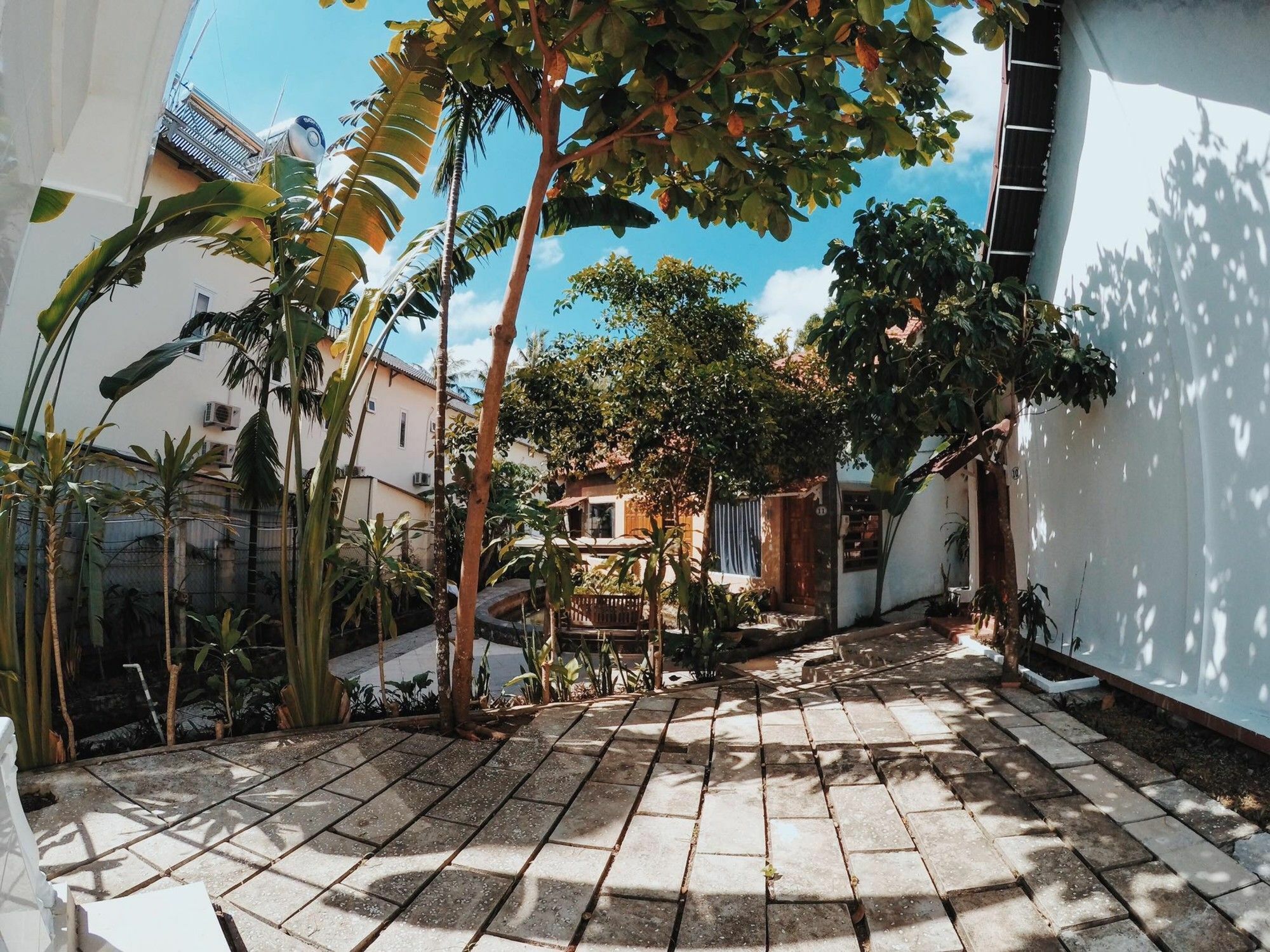 Sea Living Hostel Phú Quốc Eksteriør billede