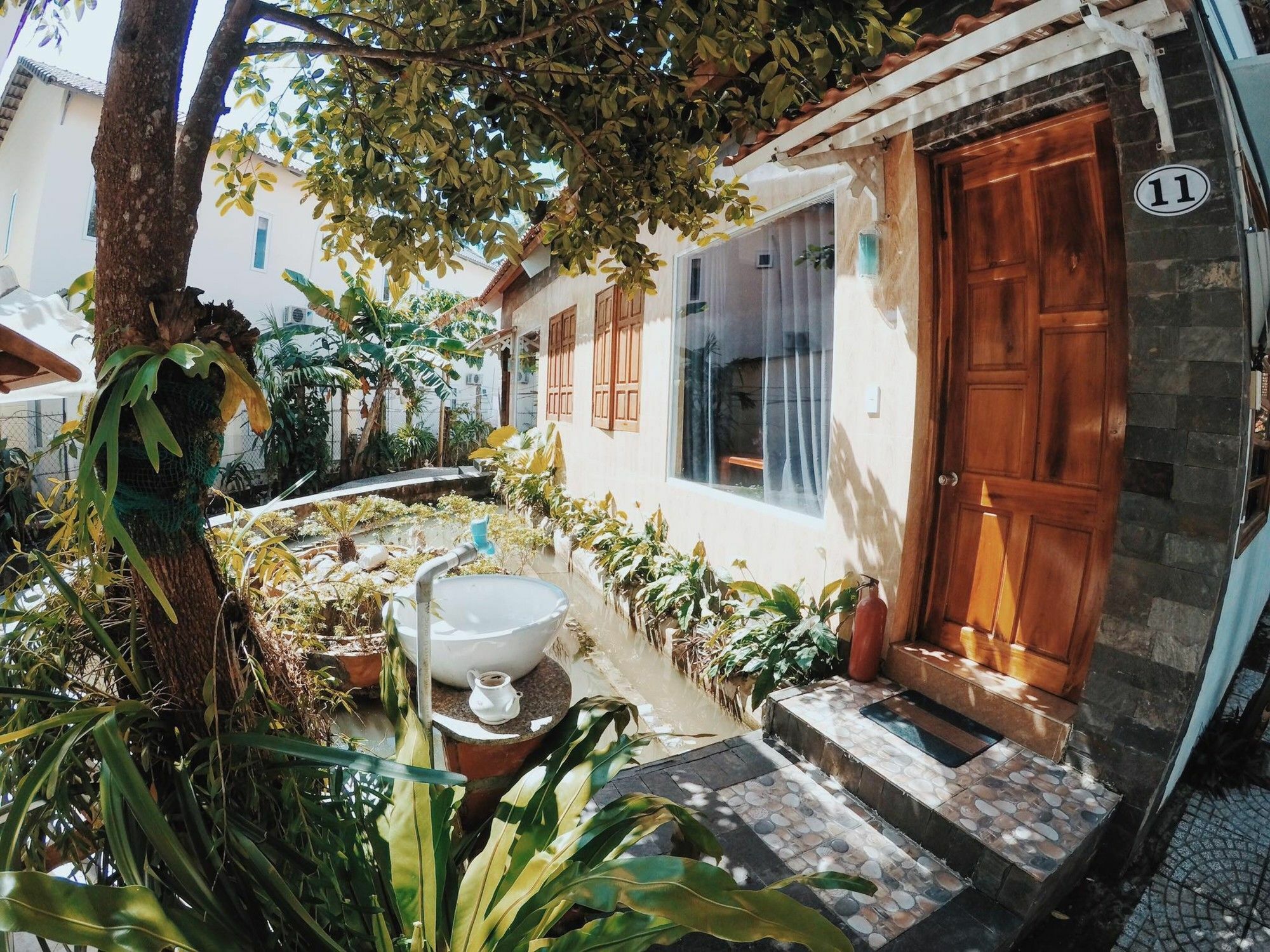 Sea Living Hostel Phú Quốc Eksteriør billede