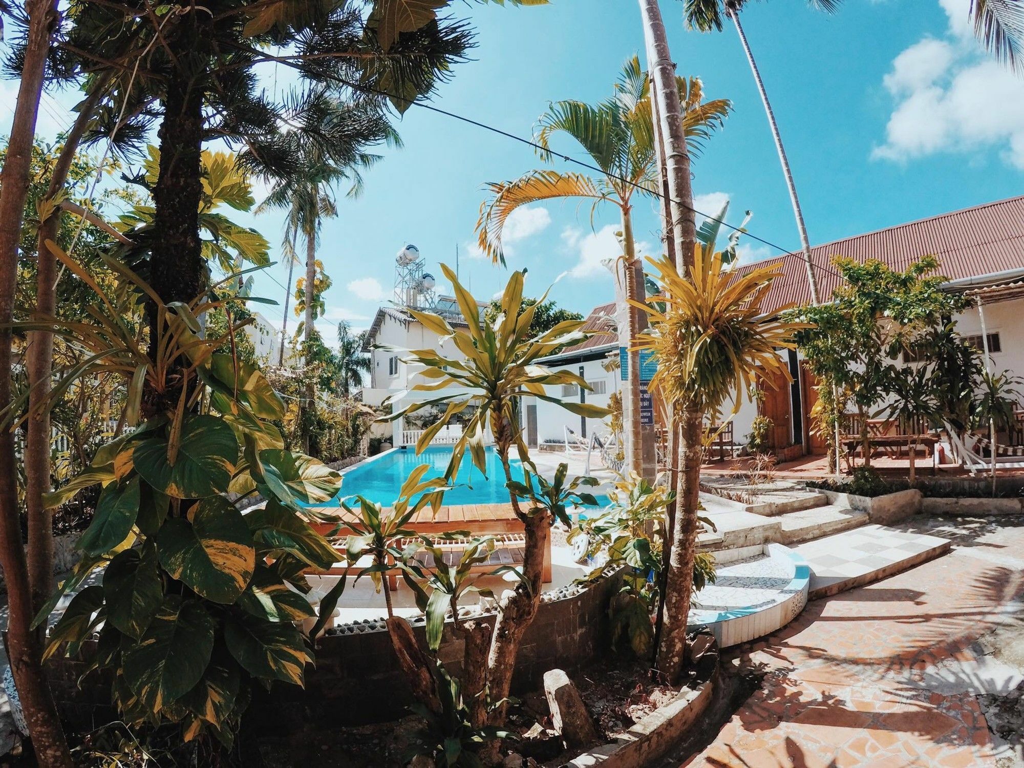 Sea Living Hostel Phú Quốc Eksteriør billede