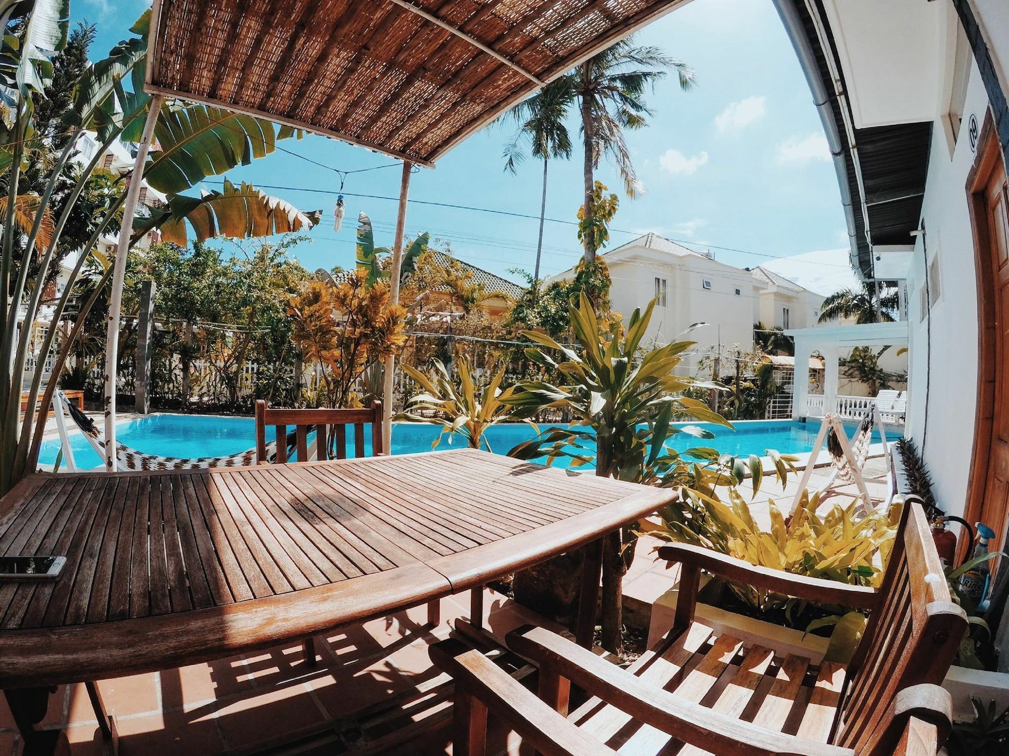 Sea Living Hostel Phú Quốc Eksteriør billede